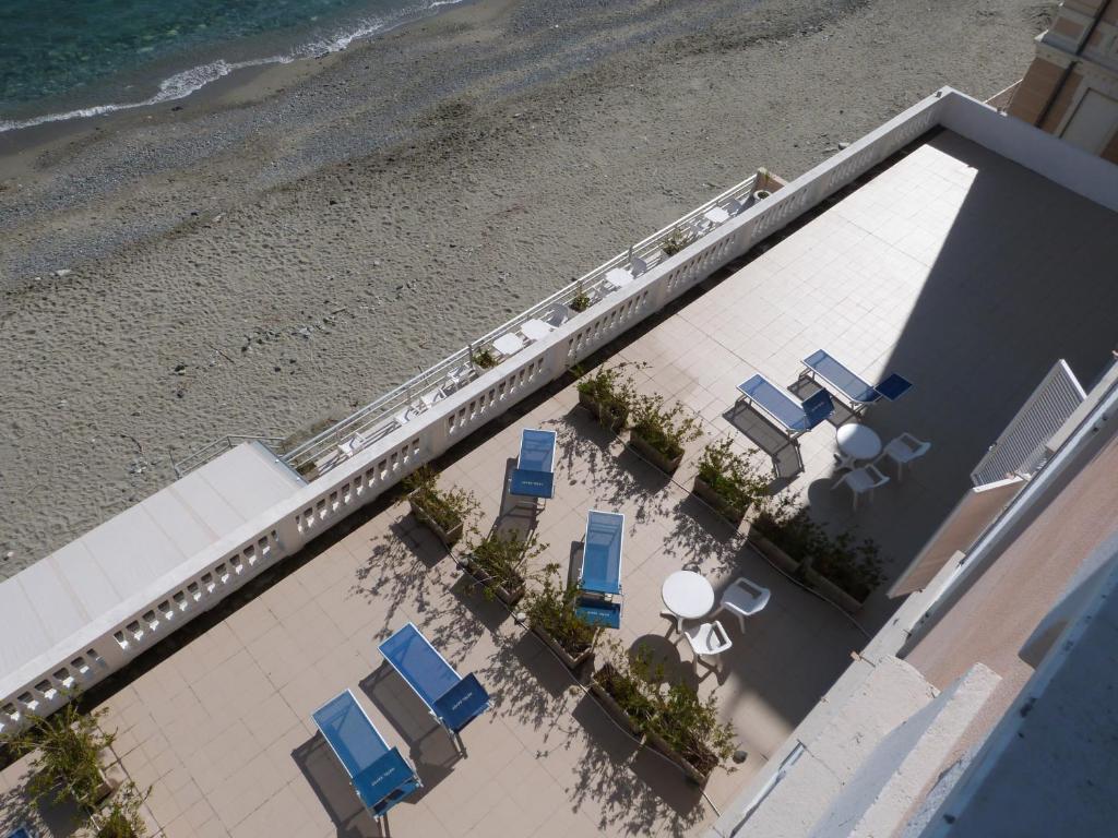 Hotel Savoy Varazze Exterior photo